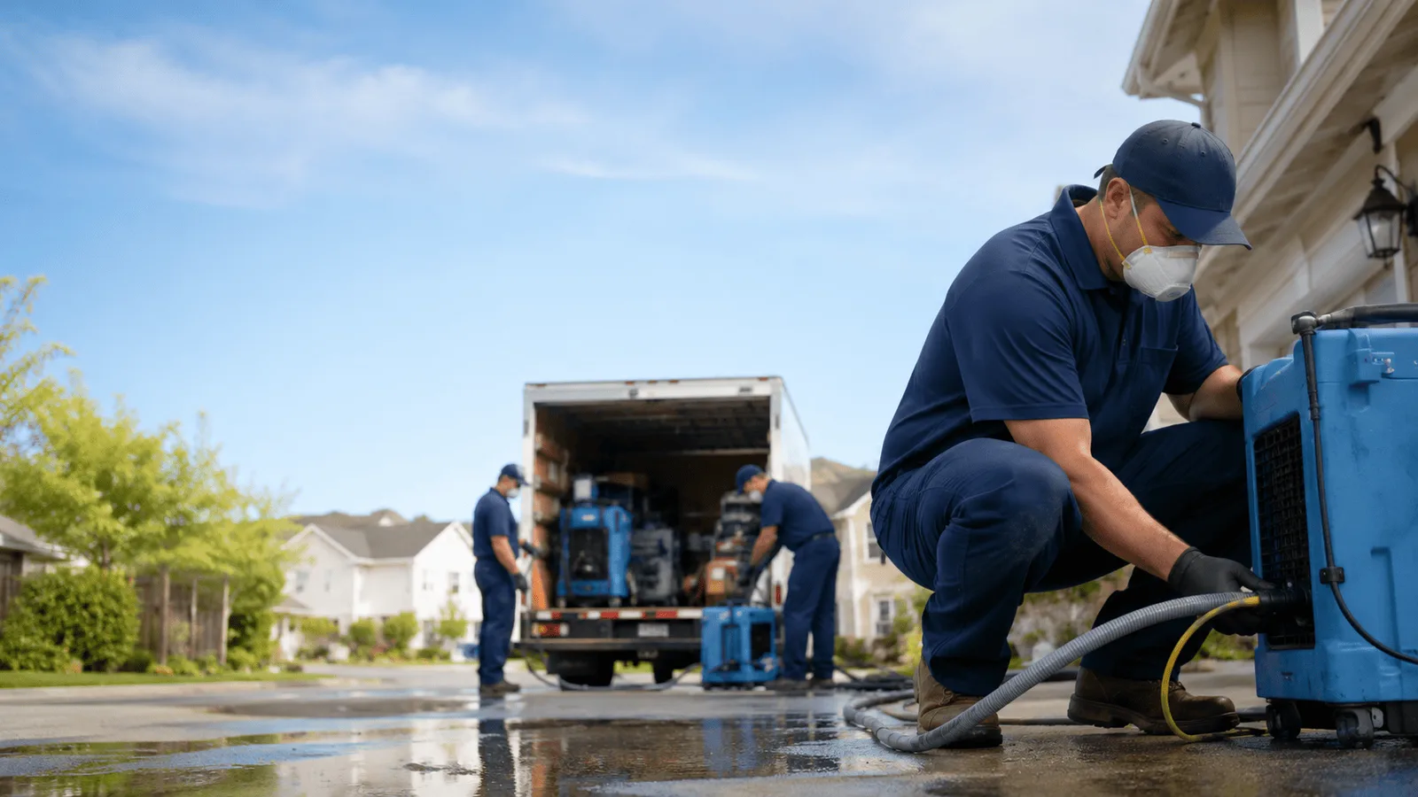 Trusted residential crawlspace mold remediation services in Clayton, CA